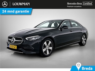 Mercedes-Benz C-klasse 300 Business Line | Stoelverwarming | Achteruitrijcamera | High Performance Led | incl. 24 maanden Mercedes-Benz Certified garantie