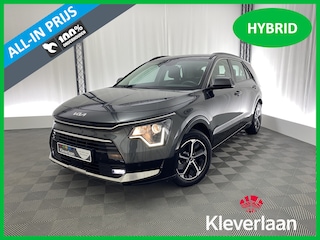 Kia Niro 1.6 GDi DynamicPlusLine | Apple carplay | Navi | Camera | Achterklep elektr. | Adaptieve cruise