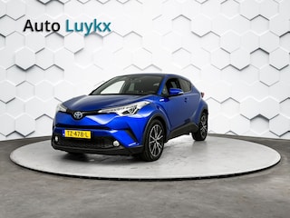 Toyota C-HR 1.8 Hybrid Dynamic Automaat | Navigatie | 18'' L.M. Velgen | Parkeercamera