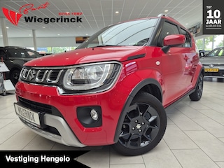 Suzuki Ignis 1.2 Hybride Select [ CAMERA I STOELVERWARMING I CARPLAY ]