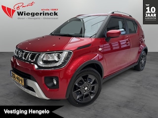 Suzuki Ignis 1.2 Hybride Select [ CAMERA I STOELVERWARMING I CARPLAY ]