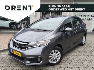 Honda Jazz 1.3 i-VTEC Comfort | Trekhaak | Sensoren v/a | Achteruitrijcamera