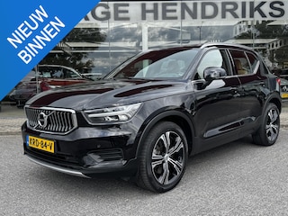 Volvo XC40 1.5 T5 Recharge Inscription | Trekhaak | Panorama | Leder Amber | H&K Audio | Memory Seat | Camera |