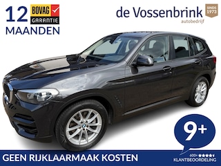 BMW X3 xDrive20i High Exclusive Automaat  *Geen Afl. kosten*