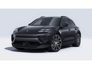 Porsche Macan 4