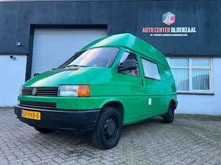 Volkswagen Transporter 2.4 D Buscamper
