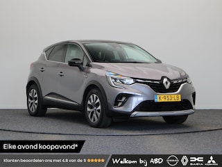 Renault Captur E-Tech Plug-in Hybrid 160pk Intens | SOH 93,6% | Trekhaak | Dealer onderhouden | Rondomzicht camera | Climate control |