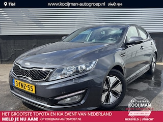 Kia Optima 2.0 CVVT Hybrid Plus Pack Nederlands auto / dealer onderhouden / top staat!
