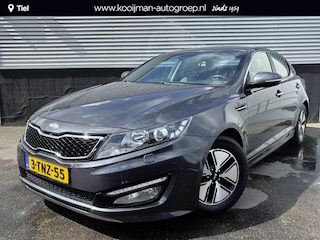Kia Optima 2.0 CVVT Hybrid Plus Pack Nederlands auto / dealer onderhouden / top staat!