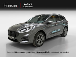 Ford Kuga 2.5 PHEV ST-Line I Adaptive Cruise I CarPlay I Camera I Dodehoekdetectie I