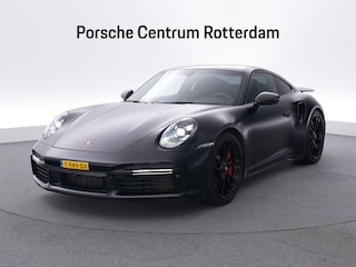 Porsche 911 3.8 Turbo S