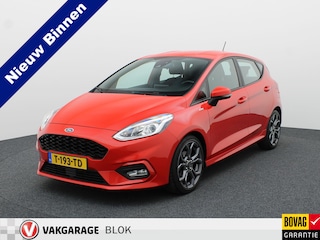 Ford Fiesta 1.0 EcoBoost Automaat ST-Line | 17'' | Stoel & Stuur verw. | Prijs Rijklaar!!