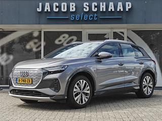 Audi Q4 40 Advanced edition 77 kWh / Warmtepomp / HUD / ACC / Trekhaak / Carplay / Camera Achter / PDC V+A / Stoel verwarm. /
