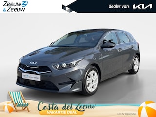 Kia Ceed 1.0 T-GDi DynamicLine | Navi | Clima | Camera | Lane Assist | Apple Carplay | Android Auto