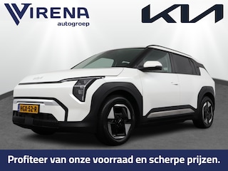 Kia EV3 Plus 81.4 kWh Stoel/stuurwiel verwarming - Adaptieve Cruisecontrole - LED lampen - V2L - Fabrieksgarantie tot en met 03-2032
