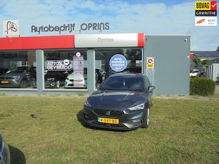 Seat Leon 1.5 TSI FR Business Intense 5drs. Incl. Bovag Garantie.