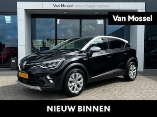 Renault Captur 1.6 E-Tech Hybrid 145 Intens | Cruise Control | Achteruitrijcamera | Lane Assist | Navigatie | Climate Control |