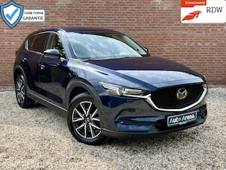 Mazda CX-5 2.5 SkyActiv-G 194 GT-M 4WD | Camera | BOSE | Leer| HUD | Stuurverw.