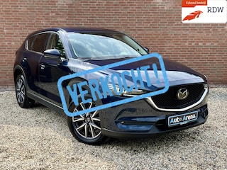 Mazda CX-5 2.5 SkyActiv-G 194 GT-M 4WD | Camera | BOSE | Leer| HUD | Stuurverw.