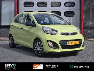 Kia Picanto 1.0 CVVT Comfort Pack Airco/Stuurbekrachtiging