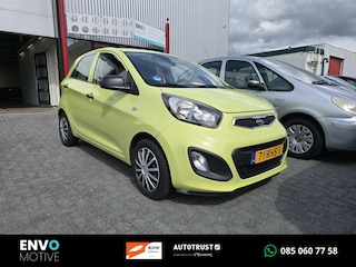 Kia Picanto 1.0 CVVT Comfort Pack Airco/Stuurbekrachtiging