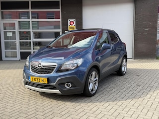 Opel Mokka 1.4 T Cosmo 4x4 Trekhaak| Leder| Camera