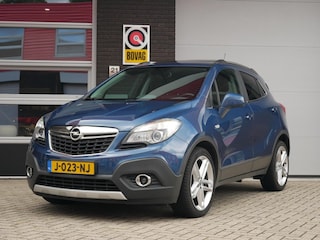 Opel Mokka 1.4 T Cosmo 4x4 Trekhaak| Leder| Camera