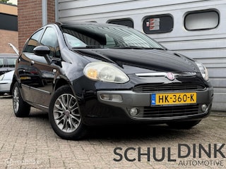 Fiat Punto Evo 1.4 Business AIRCO|CRUISE CONTROLE|ELEKTRISCE RAMEN