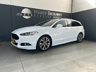 Ford Mondeo Wagon 1.5 ST-Line. zeer vol in de opties, nieuwe motor.(garantie)