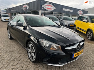 Mercedes-Benz CLA 200 Ambition(st-bekr,automaat,navi,halfleer,18inch,bj18,16950,-)