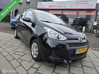 Hyundai i10 1.0i Comfort Dealer Onderh. Incl.APK+Afl.beurt +12 Manden Garantie