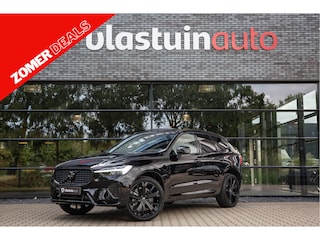 Volvo XC60 2.0 T8 Plug-in hybrid AWD Plus Black Edition , Luchtvering, Panoramadak, Harman&Kardon, 360-camera, HUD
