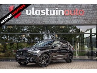 Volvo XC60 2.0 T8 Plug-in hybrid AWD Plus Black Edition , Luchtvering, Panoramadak, Harman&Kardon, 360-camera, HUD