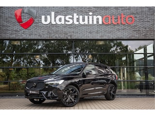 Volvo XC60 2.0 T8 Plug-in hybrid AWD Plus Black Edition , Luchtvering, Panoramadak, Harman&Kardon, 360-camera, HUD