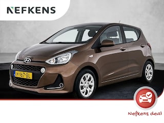 Hyundai i10 1.0i 67pk Comfort | LAGE KM | Airco | Bluetooth | IsoFix | Cruise Control |
