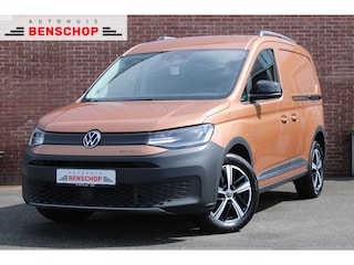 Volkswagen Caddy Cargo 2.0 TDI 102PK PanAmericana |LED|2-SCHUIFDEUREN|17-INCH|