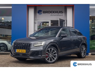 Audi Q2 2.0 TFSI S | Panoramadak | B&O | Achteruitrijcamera | Stoelverwarming | Digital Dash | Elek. Kofferbak | Keyless | Achteruitrijcamera | Airco (automatisch) | Audio installatie premium