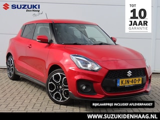 Suzuki Swift 1.4 Sport Smart Hybrid |Apple/Android Carplay| Adaptive cruise| Navigatie|Camera|Keyless|Climacontrole|Parkeersensor|