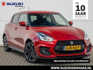 Suzuki Swift 1.4 Sport Smart Hybrid |Apple/Android Carplay| Adaptive cruise| Navigatie|Camera|Keyless|Climacontrole|Parkeersensor|