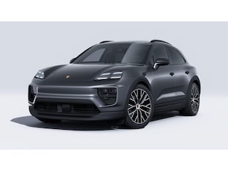 Porsche Macan 4