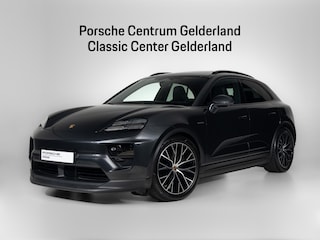 Porsche Macan 4