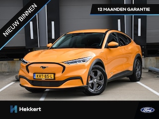 Ford Mustang Mach-E RWD 75 kWh 269pk Automaat LEDER | CAMERA | 18''LM | DODE HOEK | ADAPT. CC | DAB
