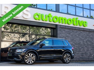 Volkswagen Tiguan 1.4 TSI eHybrid R-Line Business+ | PANO | 2X MEMORY | 360 CAM | LEDER | AMBIENT | STOELVERW |