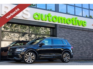 Volkswagen Tiguan 1.4 TSI eHybrid R-Line Business+ | PANO | 2X MEMORY | 360 CAM | LEDER | AMBIENT | STOELVERW |