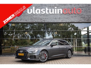 Audi A6 Avant 55 TFSI e quattro Competition , Panoramadak, B&O, HUD, 3D-camera,