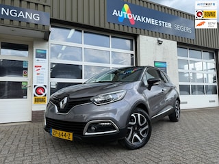 Renault Captur 1.2 TCe Dynamique|Trekhaak|Cruise control|Camera|