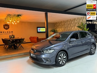 Volkswagen Polo 1.0 TSI Life Business 11-2023|1e Eigenaar|Dealer Onderh.|ACC|Lane Assist|Camera|CarPlay|Navi|LED|33DKM|Rijklaar
