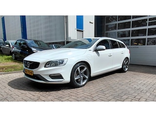 Volvo V60 2.4 D5 Hybrid R-design Zeer nette auto