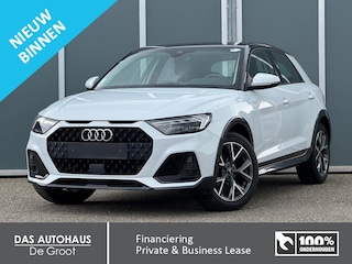 Audi A1 30 TFSI S-Tronic | Leer | Navi | Camera | Carplay