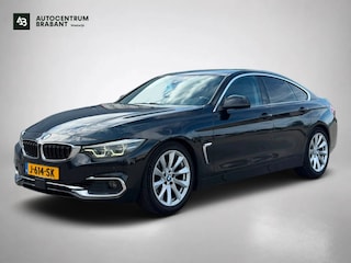 BMW 420i High Executive Sport(Goed OndH, Head-up, Lane Assist, Navi Pro, StoelV, PDC V+A, Leder, Etc)